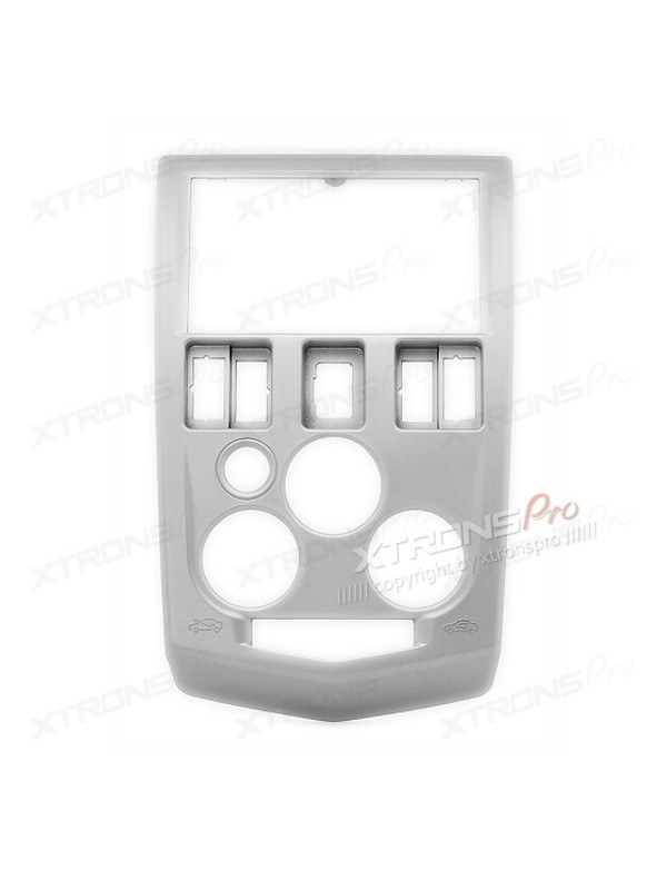 RENAULT Logan Nissan Aprio DACIA Logan Car CD Stereo Double Din Fascia Fitting Kit
