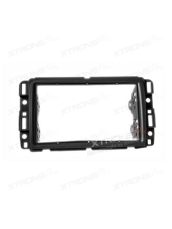 Chevrolet Traverse / GMS Acadia / Buick Enclave Double Din CD Radio Facia Fascia Panel Surround