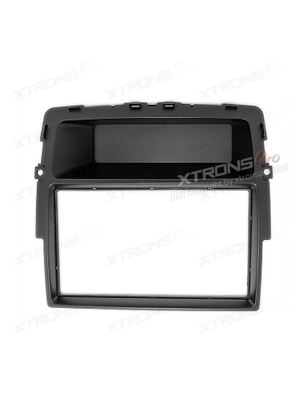 Radio Facia for NISSAN Primastar / OPEL Vivaro / Renault Trafic  II 