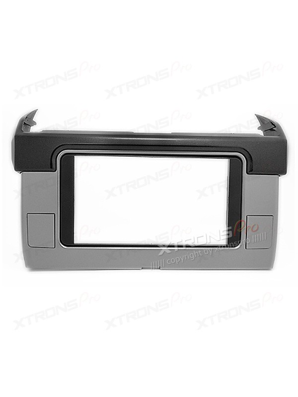 Radio Fascia for TOYOTA Land Cruiser Prado 2013 Onwards Stereo Panel Fascia Kit Trim Plate Surround