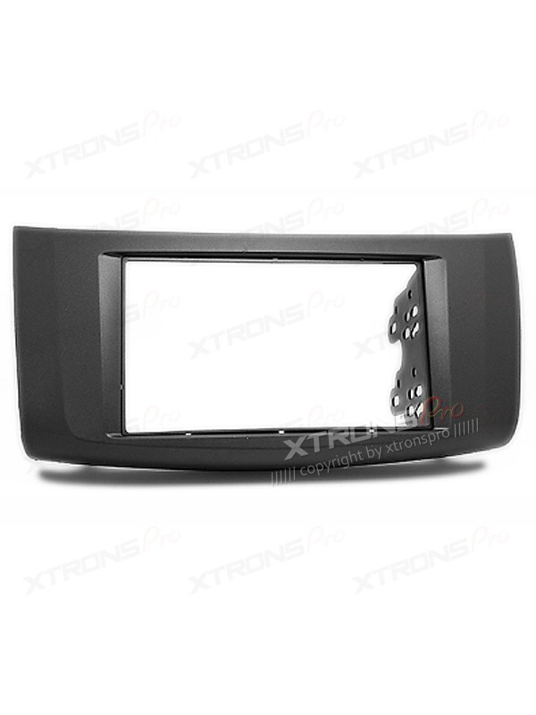 Radio Fascia for NISSAN Sylphy / Sentra / Pulsar Stereo Facia Double Din Trim Panel Kit.