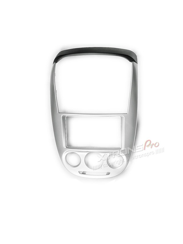 Citroen, Renault, Fiat, Peugeot, Opel Double Din Fascia Facia Panel Adaptor