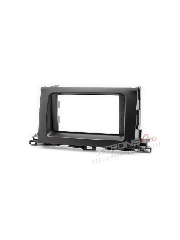 Citroen, Renault, Fiat, Peugeot, Opel Double Din Fascia Facia Panel Adaptor