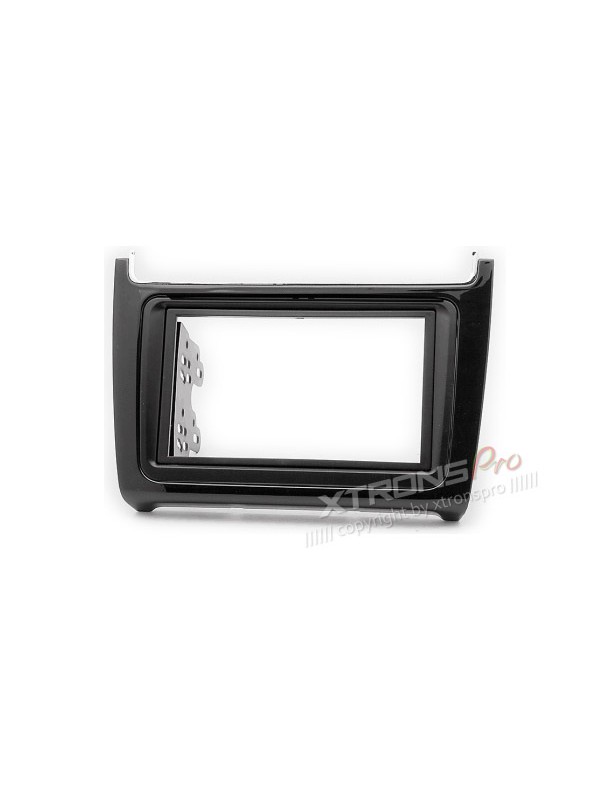 Citroen, Renault, Fiat, Peugeot, Opel Double Din Fascia Facia Panel Adaptor