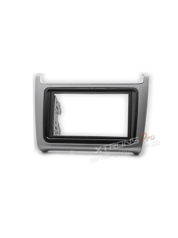 Citroen, Renault, Fiat, Peugeot, Opel Double Din Fascia Facia Panel Adaptor