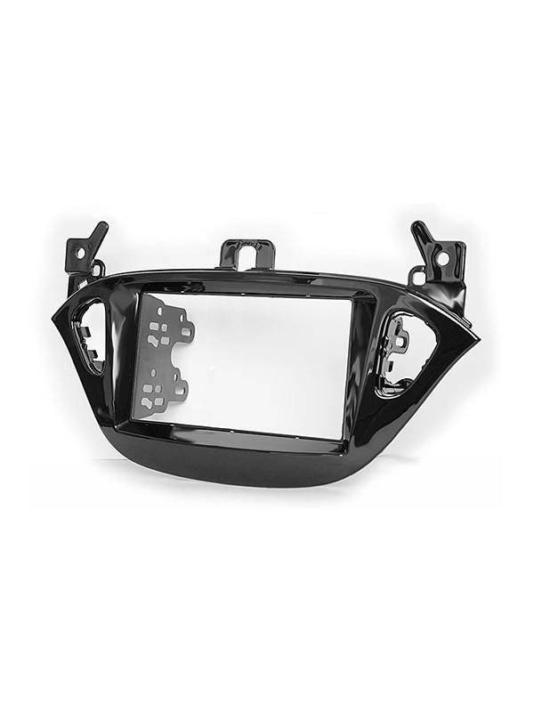 Citroen, Renault, Fiat, Peugeot, Opel Double Din Fascia Facia Panel Adaptor