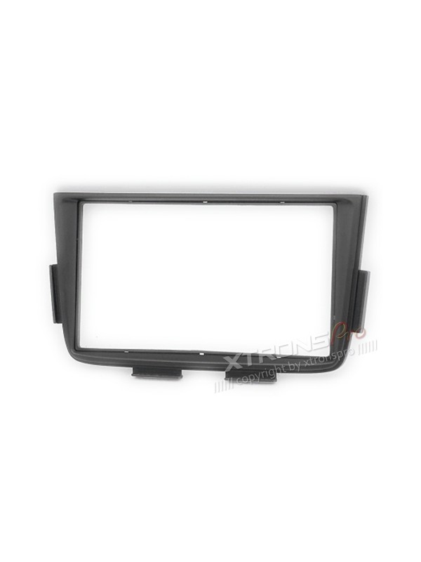 Citroen, Renault, Fiat, Peugeot, Opel Double Din Fascia Facia Panel Adaptor