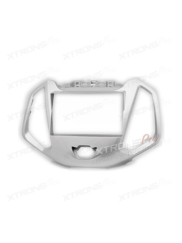 Citroen, Renault, Fiat, Peugeot, Opel Double Din Fascia Facia Panel Adaptor