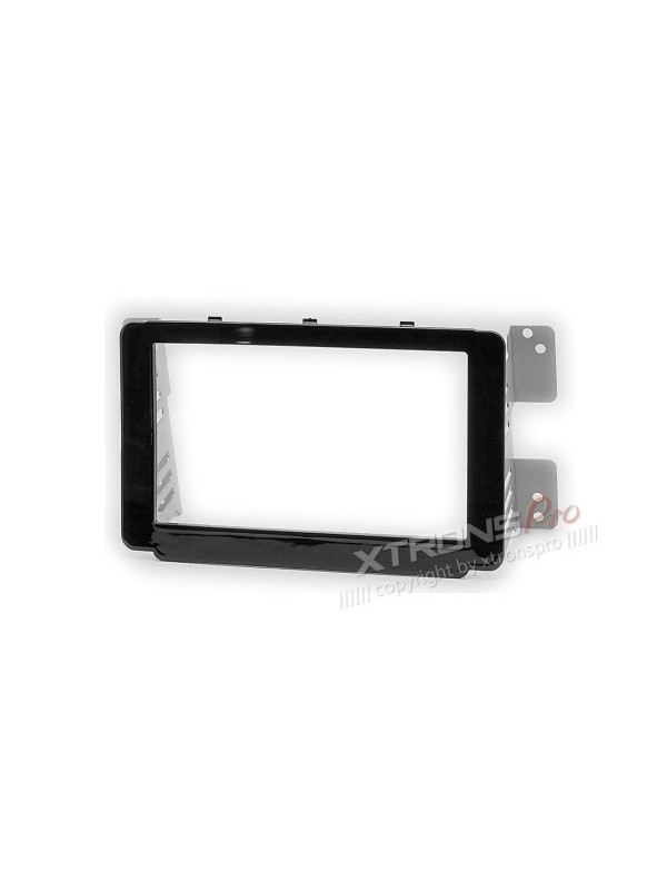 Citroen, Renault, Fiat, Peugeot, Opel Double Din Fascia Facia Panel Adaptor