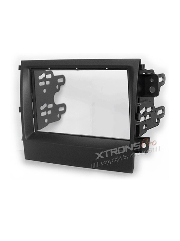 Citroen, Renault, Fiat, Peugeot, Opel Double Din Fascia Facia Panel Adaptor