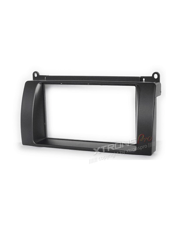 Citroen, Renault, Fiat, Peugeot, Opel Double Din Fascia Facia Panel Adaptor