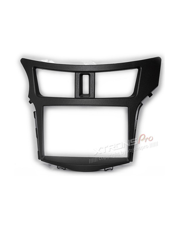Citroen, Renault, Fiat, Peugeot, Opel Double Din Fascia Facia Panel Adaptor