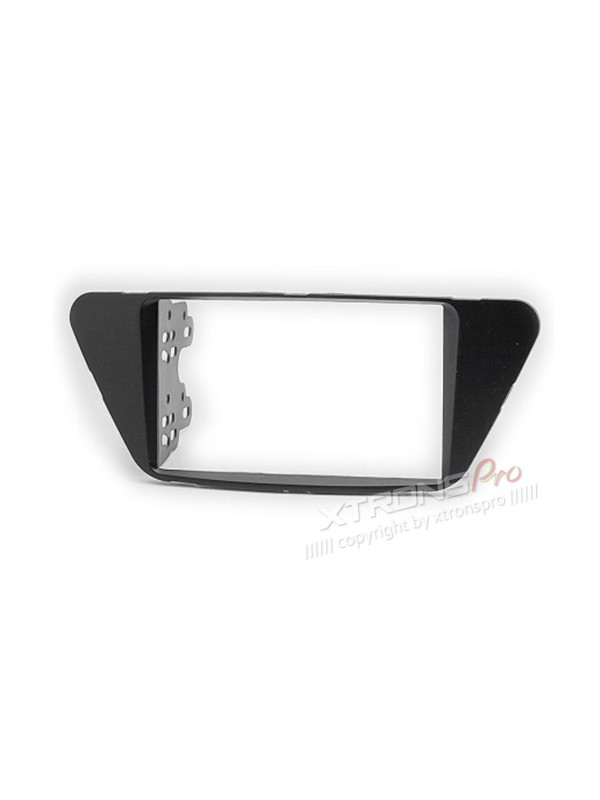 Citroen, Renault, Fiat, Peugeot, Opel Double Din Fascia Facia Panel Adaptor