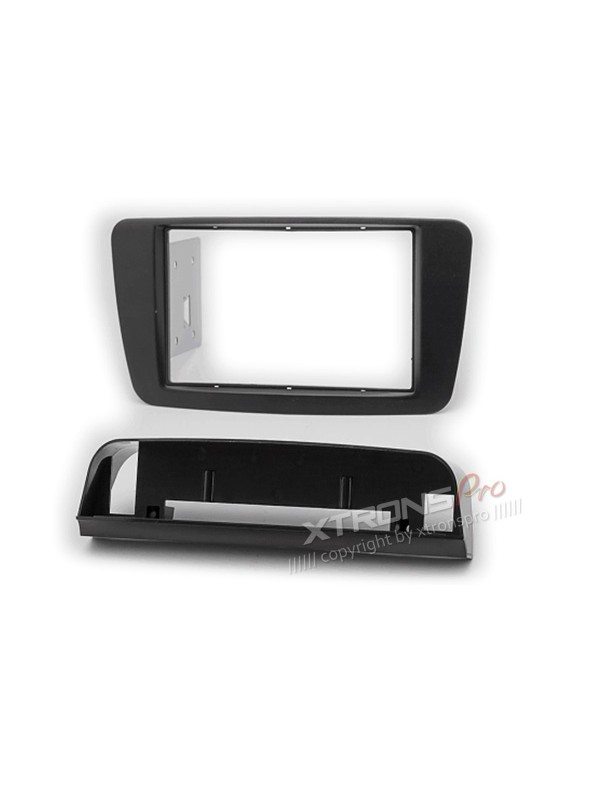 Citroen, Renault, Fiat, Peugeot, Opel Double Din Fascia Facia Panel Adaptor