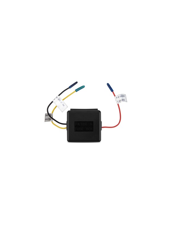Volkswagen | Reversing Camera Power Filter Box | AK/ALL/Filter01