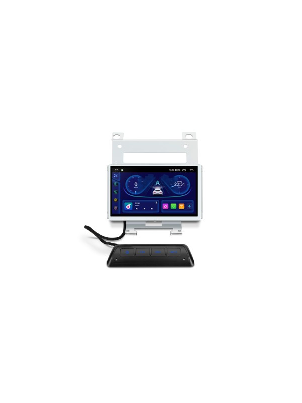 Land Rover  | Android OS | Octa Core | 4GB RAM & 64GB ROM | IPS Screen | ID70DLRL