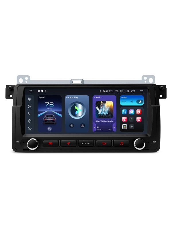 BMW/Rover/MG | Qualcomm 665| Android 14 | Octa Core | 8GB RAM &256GB ROM | HDMI Output | IQ8446BH