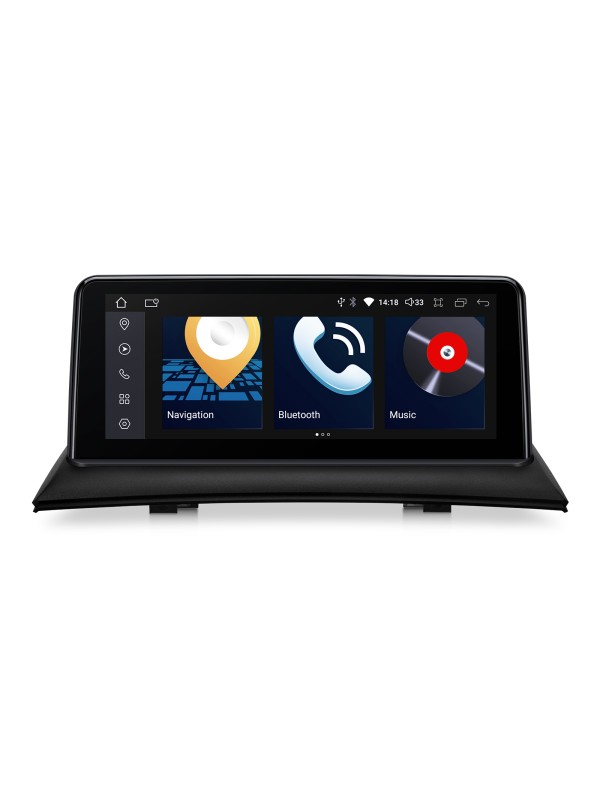 BMW | X3 E83 | Android OS | Octa Core | 4GB RAM & 64GB ROM | Integrated 4G Solution | QDB10X3UNL