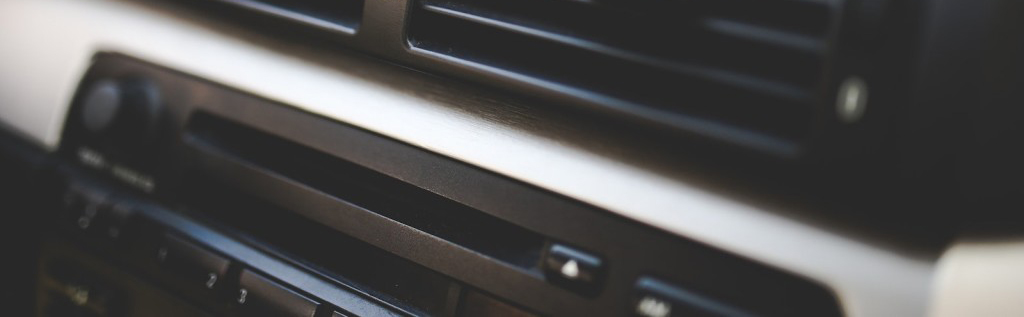 Car Stereo Fascia Panels