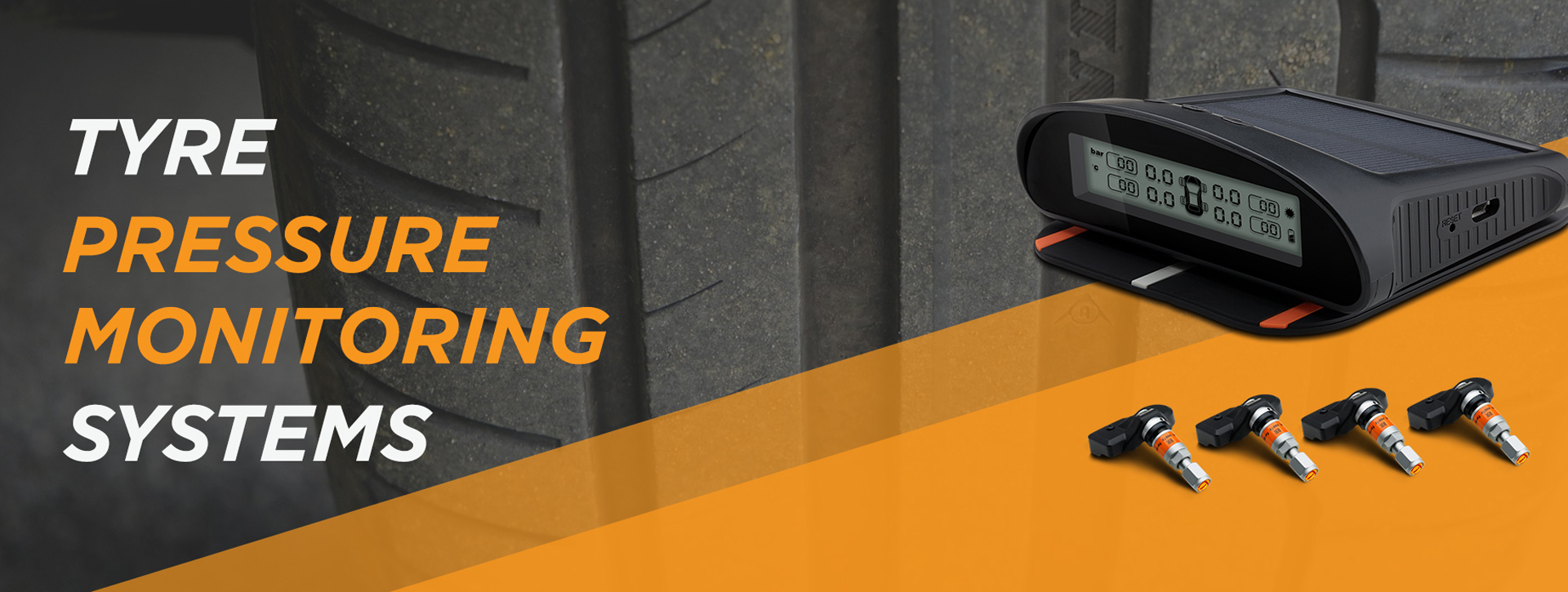 Tyre Pressure Monitoring Systems