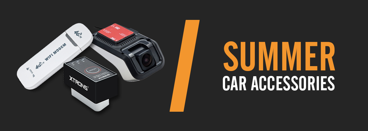 Summer Car Accessories