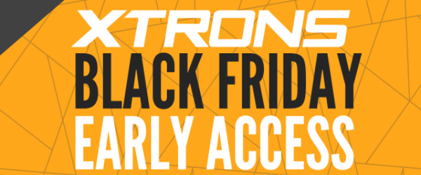 HUGE Black Friday Offers!