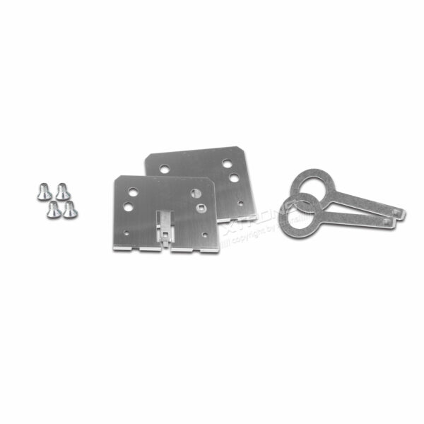 Double DIN | Fitting Cage | FRA001 | XTRONS