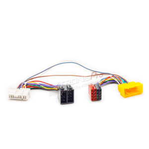 Nissan | Various | ISO Wiring Harness | 12-218