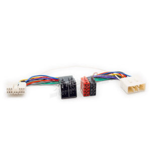 Subaru / Renault | Various | ISO Wiring Harness | 12-221