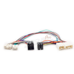 Volvo | Various | ISO Wiring Harness | 12-228