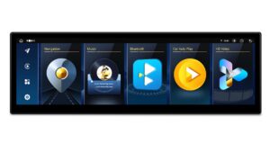BMW | 7 Series | Android / iPhone | Octa-core | 4GB RAM & 64GB ROM | Global 4G LTE | QLB42CISVL