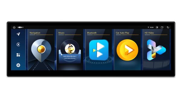 BMW | 7 Series | Android / iPhone | Octa-core | 4GB RAM & 64GB ROM | Global 4G LTE | QLB42CISVL