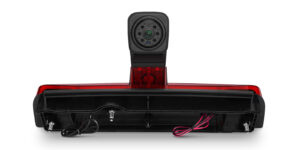 Ford Transit Connect | Brake Light Rear Camera  | Waterproof Night Vision | ACCAMFTS007