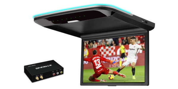 14-inch | Car Roof-Mounted Player | Built-in Speaker | CM140HD