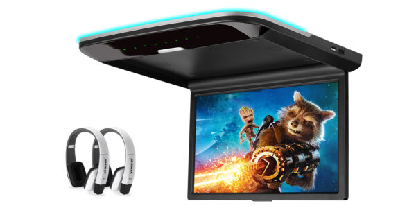 14-inch | Car Roof-Mounted Player | Built-in Speaker | CM140HD