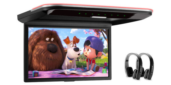 14-inch | Car Roof-Mounted Player | Built-in Speaker | CM140HD