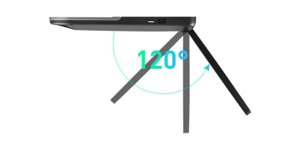 14-inch | Car Roof-Mounted Player | Built-in Speaker | CM140HD