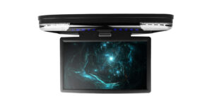 15.6-inch | Car Overhead DVD Player | CR1506VSBlack