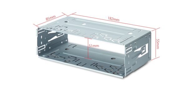 Single DIN | Fitting Cage | FRA002