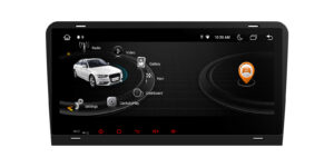 Audi A3/S3/RS3 | Android / iPhone | Octa Core | 4GB RAM & 64GB ROM | Global 4G LTE Solution |IA82AA3LHS