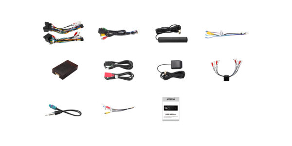 Audi| TT | Android / iPhone | Octa Core | 4GB RAM & 64GB ROM | Global 4G LTE Solution | IA82ATTLHS