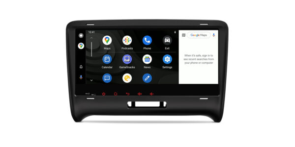 Audi| TT | Android / iPhone | Octa Core | 4GB RAM & 64GB ROM | Global 4G LTE Solution | IA82ATTLHS