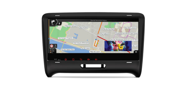 Audi| TT | Android / iPhone | Octa Core | 4GB RAM & 64GB ROM | Global 4G LTE Solution | IA82ATTLHS