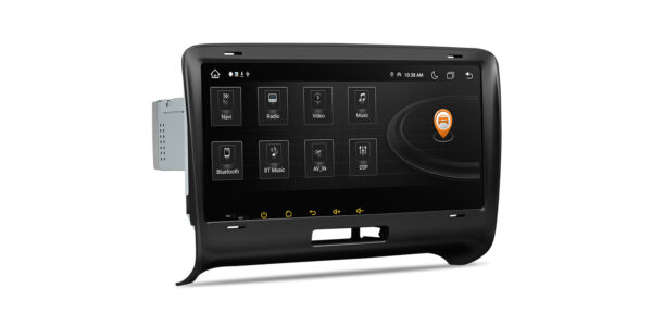 Audi| TT | Android / iPhone | Octa Core | 4GB RAM & 64GB ROM | Global 4G LTE Solution | IA82ATTLHS
