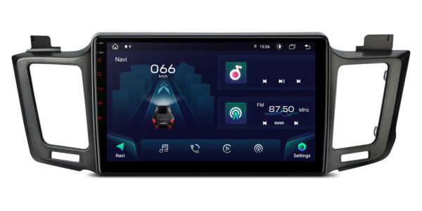 Toyota RAV4 | Android / iPhone | Octa Core | 4GB RAM & 64GB ROM | Global 4G LTE | IAP12RVTLS