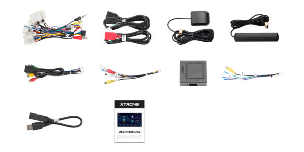 Toyota RAV4 | Android / iPhone | Octa Core | 4GB RAM & 64GB ROM | Global 4G LTE | IAP12RVTLS
