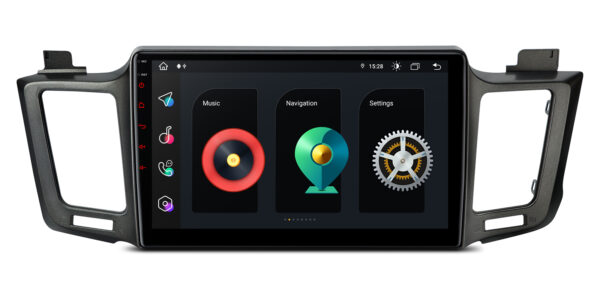 Toyota RAV4 | Android / iPhone | Octa Core | 4GB RAM & 64GB ROM | Global 4G LTE | IAP12RVTLS