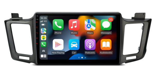 Toyota RAV4 | Android / iPhone | Octa Core | 4GB RAM & 64GB ROM | Global 4G LTE | IAP12RVTLS