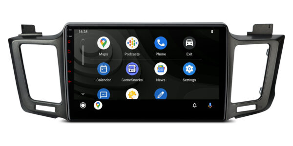 Toyota RAV4 | Android / iPhone | Octa Core | 4GB RAM & 64GB ROM | Global 4G LTE | IAP12RVTLS