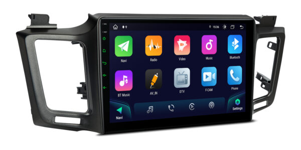 Toyota RAV4 | Android / iPhone | Octa Core | 4GB RAM & 64GB ROM | Global 4G LTE | IAP12RVTLS